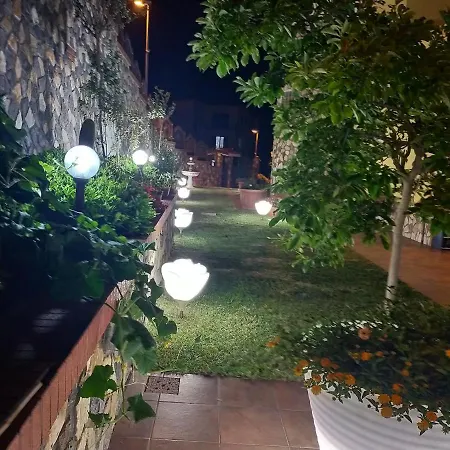 Bed & Breakfast Fontana Saia Paola