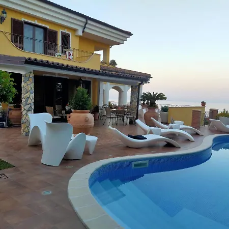 Bed & Breakfast Fontana Saia *