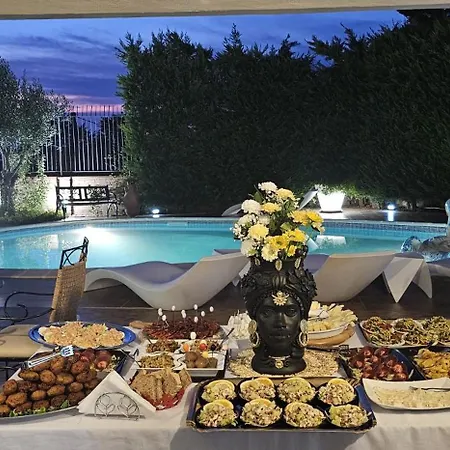Fontana Saia Bed & Breakfast Paola