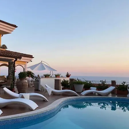 Bed and breakfast Fontana Saia Paola
