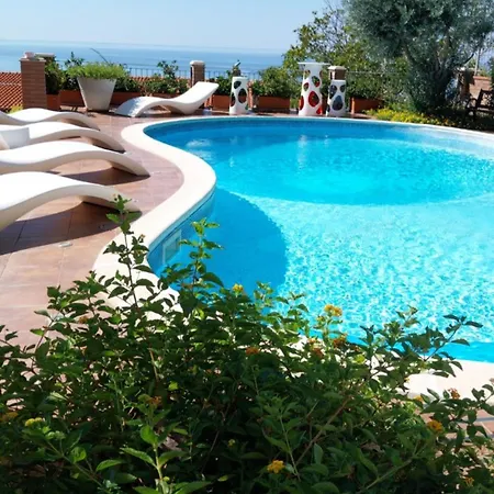 Bed & Breakfast Fontana Saia Paola