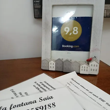 Fontana Saia
