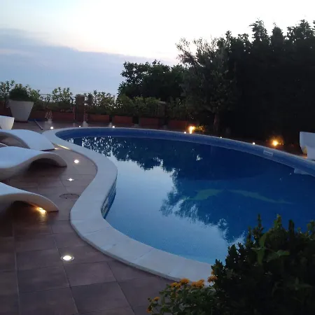 Bed & Breakfast Fontana Saia *