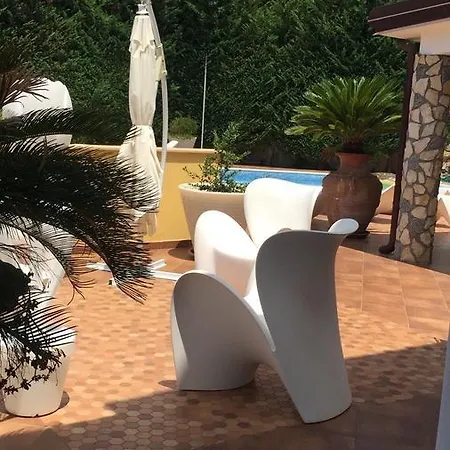 Bed & Breakfast Fontana Saia *