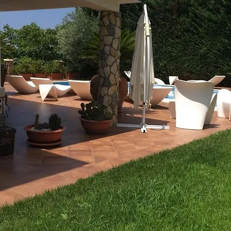 Bed & Breakfast Fontana Saia