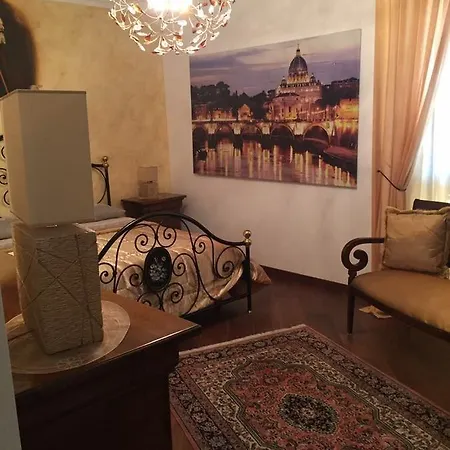 Bed & Breakfast Fontana Saia Paola