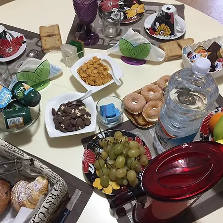 Fontana Saia Bed & Breakfast Paola