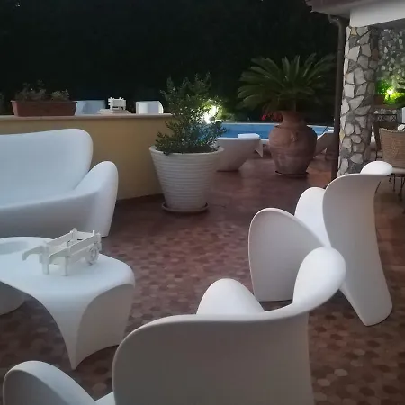 Bed & Breakfast Fontana Saia Paola