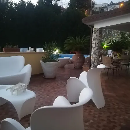 Bed & Breakfast Fontana Saia Paola