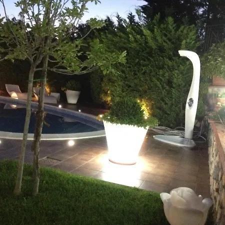 Bed & Breakfast Fontana Saia *