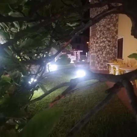 Fontana Saia Frühstückspension Paola