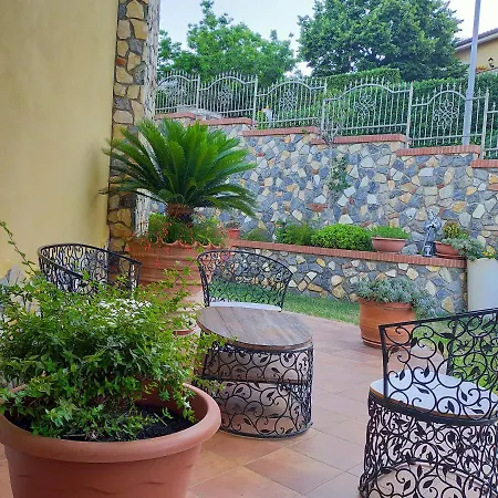 Bed & Breakfast Fontana Saia 4*