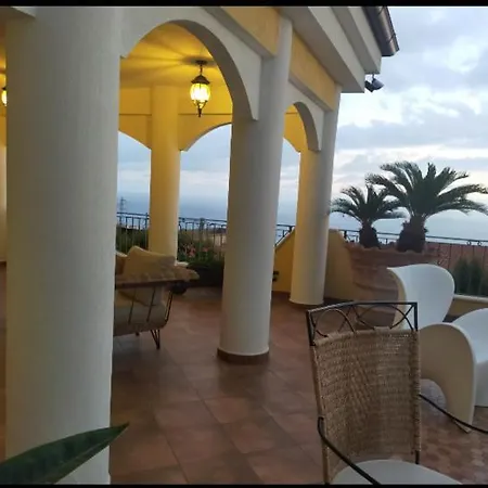 Bed & Breakfast Fontana Saia 4*