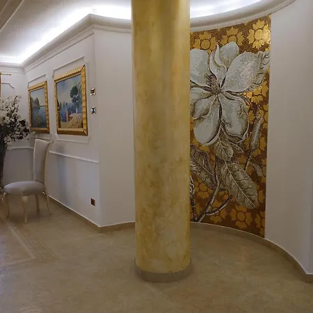 Oda ve Kahvaltı Fontana Saia