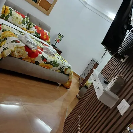 Oda ve Kahvaltı Fontana Saia Paola