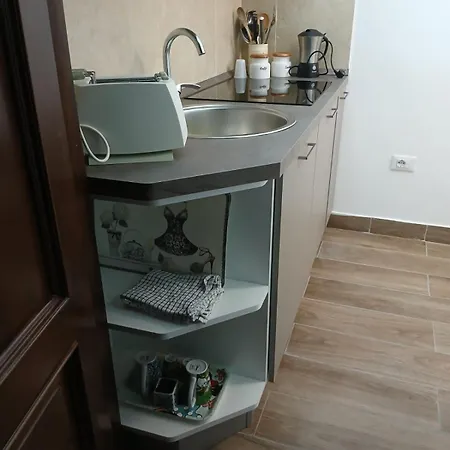 Bed & Breakfast Fontana Saia 4*