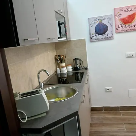 Bed & Breakfast Fontana Saia Paola