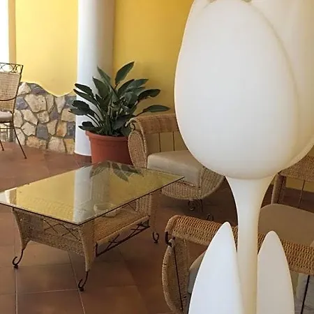 Bed and breakfast Fontana Saia 4*