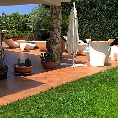 Bed and breakfast Fontana Saia Paola