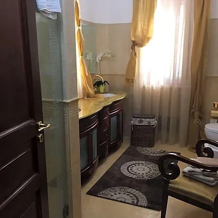 Fontana Saia לינה וארוחת בוקר פאולה