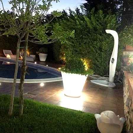 Fontana Saia לינה וארוחת בוקר פאולה