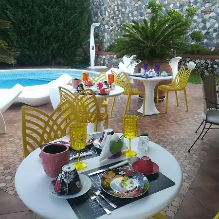 Oda ve Kahvaltı Fontana Saia 4*