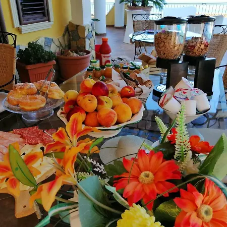 Fontana Saia Bed & Breakfast Paola