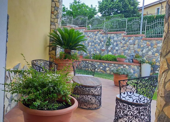 住宿加早餐酒店 Fontana Saia 4*