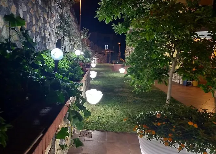 住宿加早餐酒店 Fontana Saia 帕奥拉