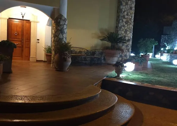 Fontana Saia 住宿加早餐酒店