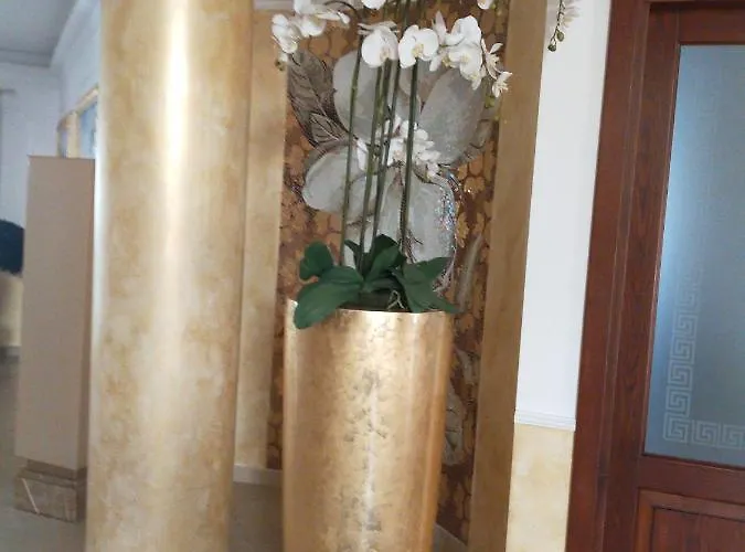 住宿加早餐酒店 Fontana Saia 4*