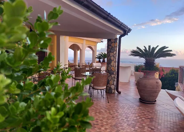 Fontana Saia 住宿加早餐酒店 4*