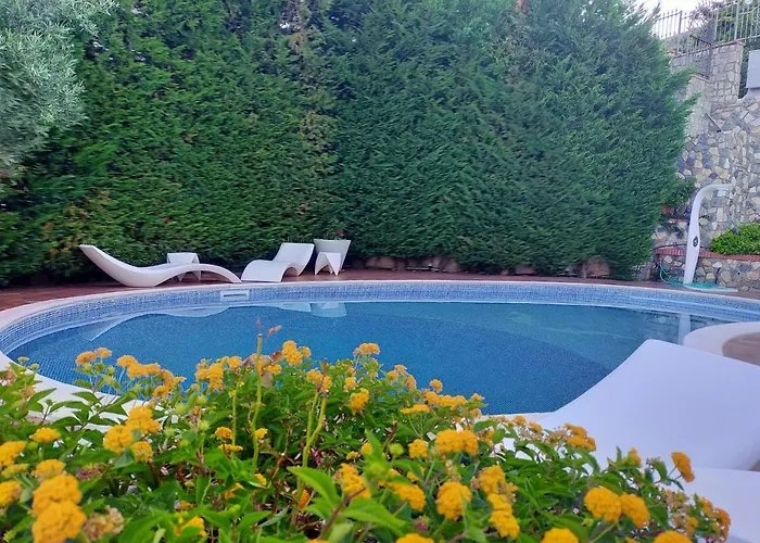 住宿加早餐酒店 Fontana Saia 帕奥拉