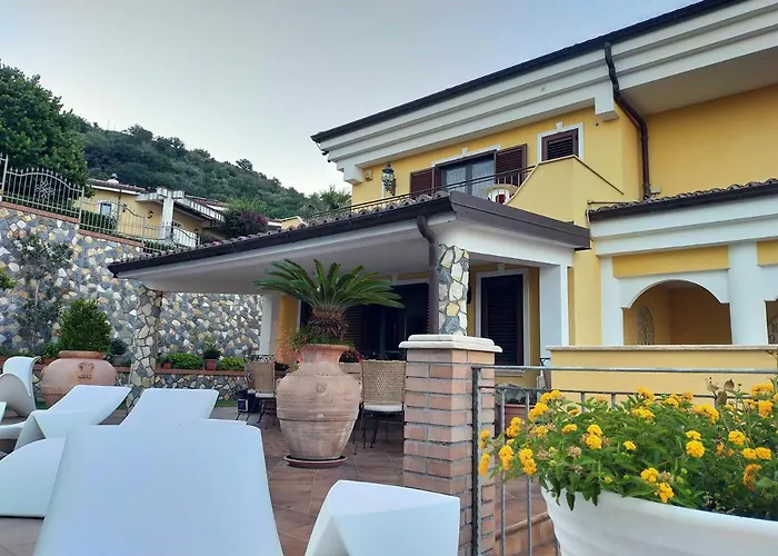 住宿加早餐酒店 Fontana Saia