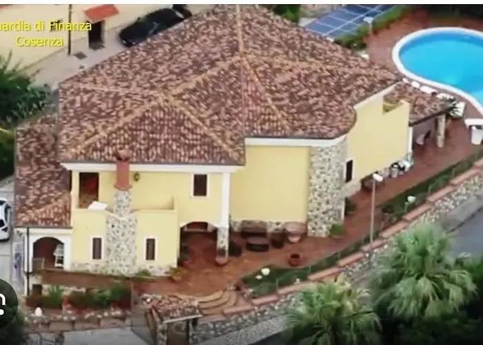 Fontana Saia 住宿加早餐酒店 帕奥拉