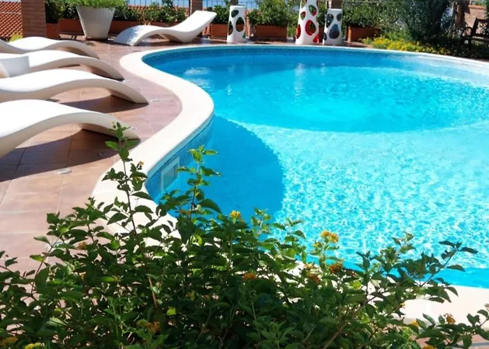 住宿加早餐酒店 Fontana Saia 帕奥拉