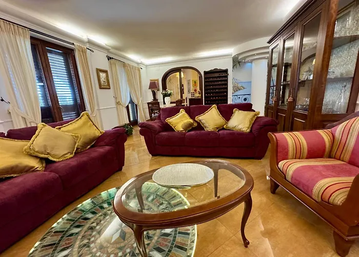 Fontana Saia 4* 帕奥拉