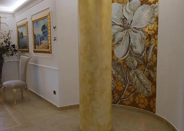 住宿加早餐酒店 Fontana Saia