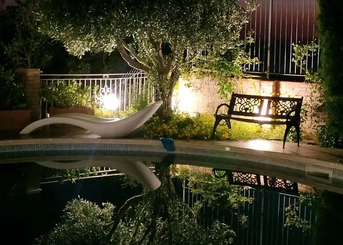 住宿加早餐酒店 Fontana Saia