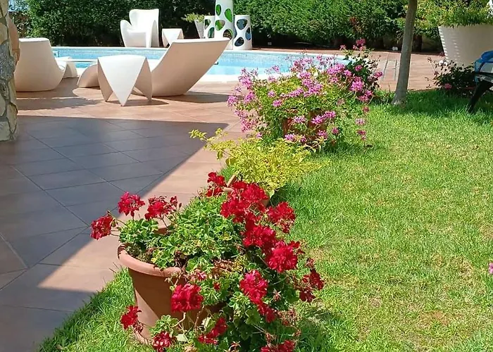 Fontana Saia 住宿加早餐酒店 帕奥拉