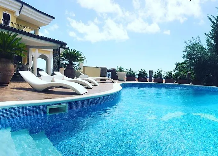 Fontana Saia 住宿加早餐酒店