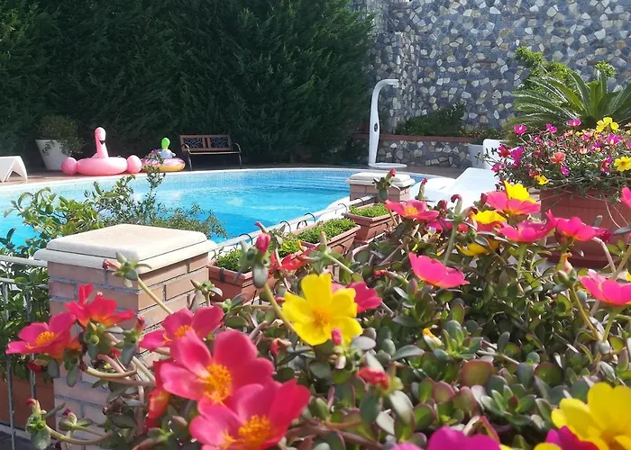 Fontana Saia 住宿加早餐酒店 4*