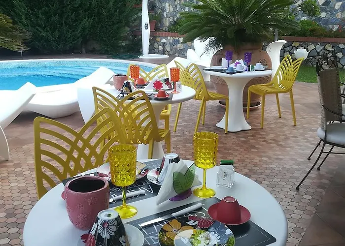 住宿加早餐酒店 Fontana Saia 4*