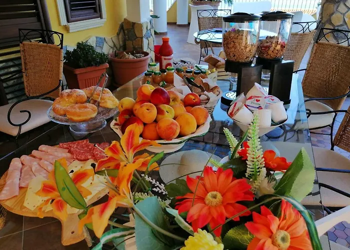 Fontana Saia 住宿加早餐酒店 帕奥拉